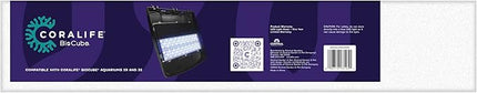 Coralife BioCube LED Aquarium Fish Tank Replacement Lid Canopy, 29/32 Gallon