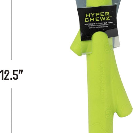 Hyper Pet Fetching Dog Toys - Throwing Stick Dog Toy Made With EVA Foam - Easy To Clean & Floats On Water