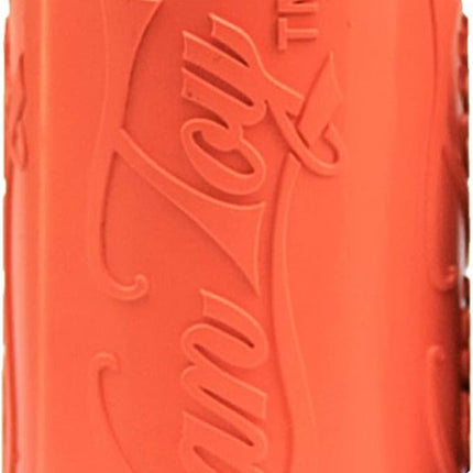 SodaPup Soda Can – Durable Dog Treat Dispenser & Chew Toy Made in USA from Non-Toxic, Pet Safe, Food Safe Natural Rubber Material for Mental Stimulation, Problem Chewing, Calming Nerves, & More