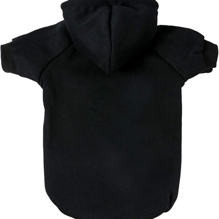 Blank Dog Sweatshirt Pet Hoodie for Medium Dogs Doggie Clothes