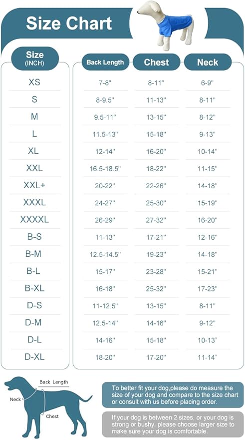 Lovelonglong Bulldog Clothes Dog Clothing Blank T-Shirt Tee Shirts for French Bulldog English Bulldog American Pit Bull Pugs 100% Cotton Skin Care Light-Blue B-M