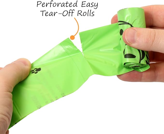 SmartSign Please Clean Up After Your Pet Yard Sign & Clip-On Preloaded Dispenser Combo/Kit with 135 Dog Poop Waste Bags, 10"x12" Rust-proof Aluminum Sign with 3ft Steel Stake