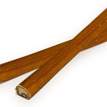 Cadet Bully Sticks for Small Dogs, All-Natural Beef Pizzle, Rawhide-Free Long-Lasting Dog Chews for Aggressive Chewers, 1 Pound