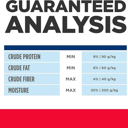 Hill's Prescription Diet Soft Baked Dog Treats, Veterinary Diet, 12 oz. Bag