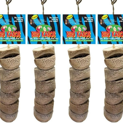 BIRD KABOB Original - 4 Pack