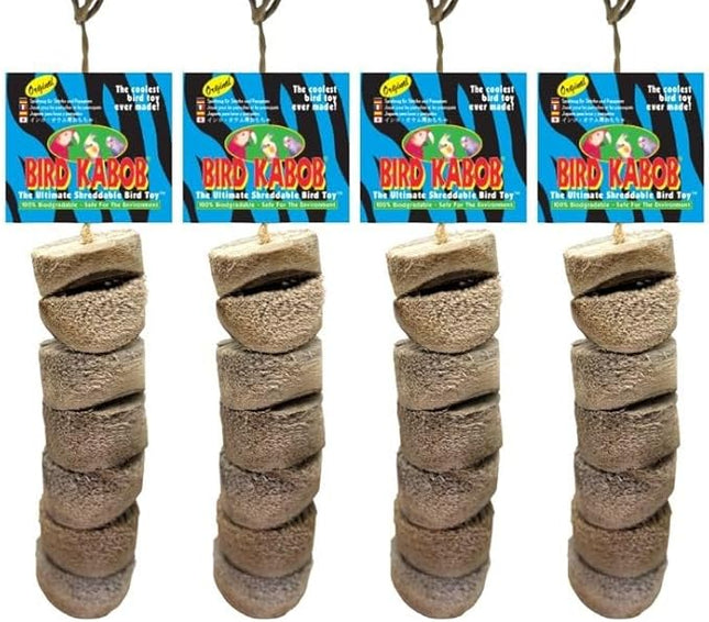 BIRD KABOB Original - 4 Pack