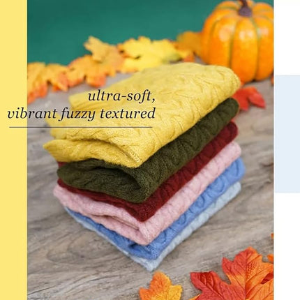 Blueberry Pet Dog Sweater - Award Winning Brand Dog Christmas Sweater, Super-Soft Yarn, Improved Design, Lightweight & Warm, Ideal for Small Dogs, Back Length 22", Chest Girth 30.25"-33"