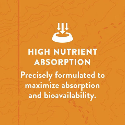 Zuke’s Hip Action, Hip And Joint Support Treats, Soft And Chewy Natural Dog Chicken Treats, Chicken Recipe - 16.0 OZ Bag