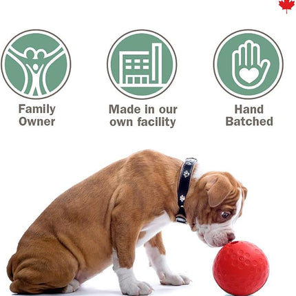 Crumps Naturals Mini Trainer Semi Moist Chicken 300g/10.6oz(Product Packaging May Vary)