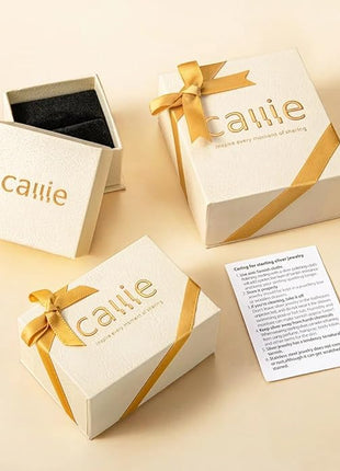 callie Personalized Pet Fur Memorial Necklace - Custom Name, Dog Cat Hair Ashes Storage Glass Necklace, Birthday Memory Jewelry Gifts for Women Pet Lovers