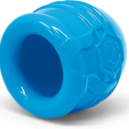 SodaPup Honey Pot – Durable Dog Treat Dispenser & Enrichment Toy Made in USA from Non-Toxic, Pet Safe, Food Safe Natural Rubber Material for Mental Stimulation, Problem Chewing, Calming Nerves, & More