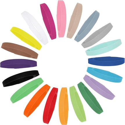 60 Pcs Puppy ID Collars, Three Sizes Multi-Color Soft Adjustable Puppy Whelping Newborn Pet Collars for Newborn Dogs & Cats for Identification