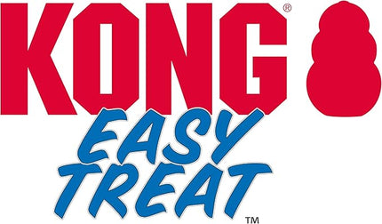 KONG - Easy Treat - Dog Treat Paste - Peanut Butter - 8 Ounce