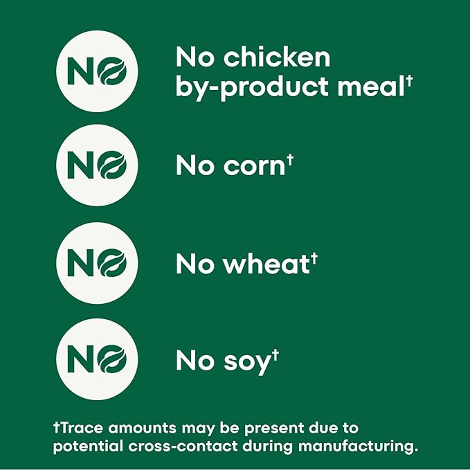 Nutro Ultra Adult Large Breed Dry Dog Food, Chicken, Lamb and Salmon Protein Trio, 30 lb. Bag