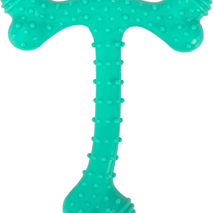 Arm & Hammer Ora-Play T-Bone Dental Chew Toy for Dogs Best Dog Chew Toy for Moderate Chewers Reduces Plaque & Tartar Buildup Without Brushing, Peanut Butter Flavor (Pack of 24)