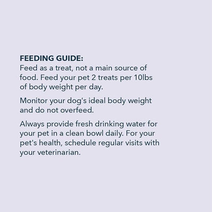 Amazon Brand - Wag Soft & Tender American Jerky Dog Treats – Duck Bites, 16 Ounce (Pack of 1)