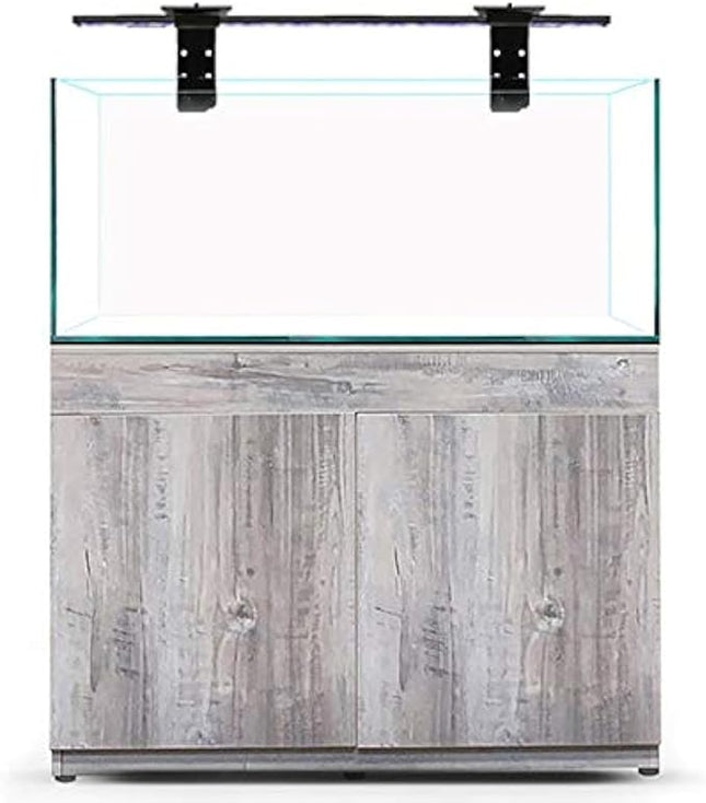 CURRENT USA Dual Adjustable Aquarium Light Arm Mount Kit