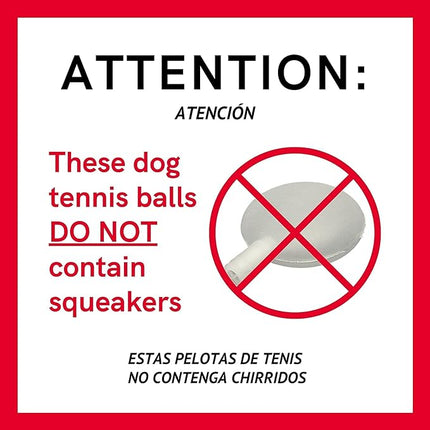 Midlee X-Small Dog Tennis Balls 1.5" Pack of 12 (Assorted, 1.5 inch)