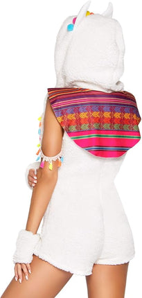 Leg Avenue Women's Assorted Cuddly Animal Costumes