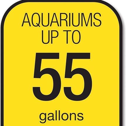 Marineland Precision Heater for Saltwater or Freshwater Aquariums