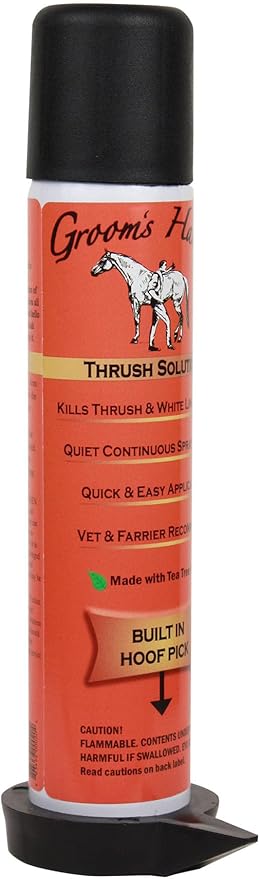 Thrush Solution