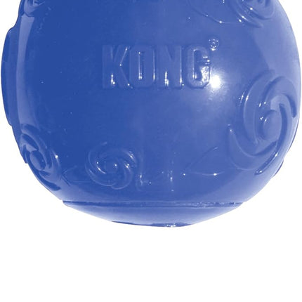 KONG Squeezz Ball Dog Toy, X-Large, Colors Vary