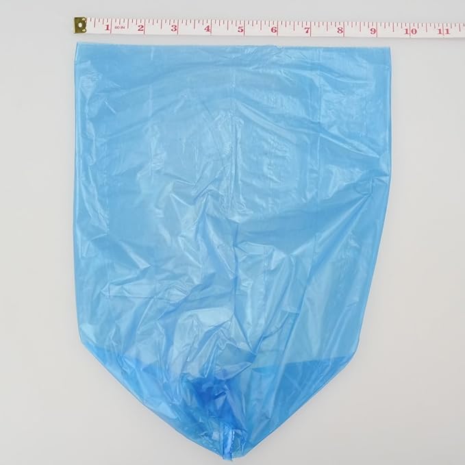 Poop Bags-Dog Waste Bags, 60 Rolls /1200 Counts Doggy Poop Bags, Unscented + 2 Dispensers