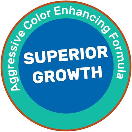 Hikari 8.8-Ounce Cichlid Bio-Gold and Floating Pellets, Medium