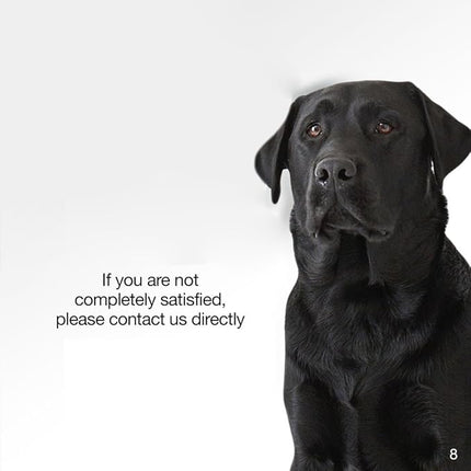 Enchanted Home Pet Ultra Plush Snuggle Pet Bed in Dark Grey