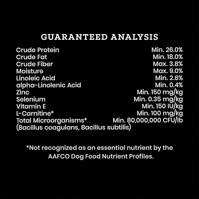 VICTOR Super Premium Dog Food – Professional Dry Dog Food – Super Premium Kibble with 26% Protein – Gluten-Free with Beef, Chicken & Pork Meals – for High Energy and Active Dogs & Puppies, 15lbs
