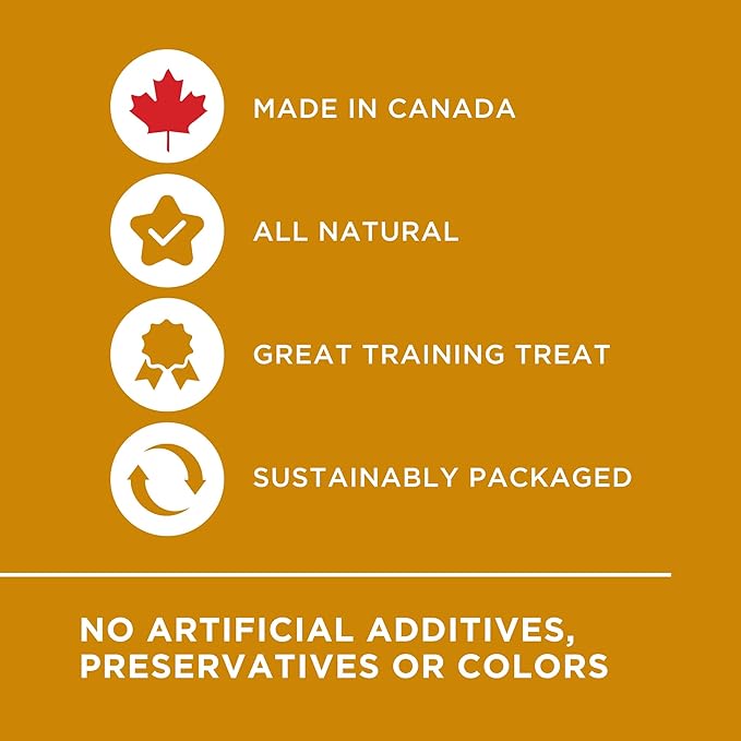 Dog's Delights Chewy Lamb Sticks, 1.25kg, Dog Treats