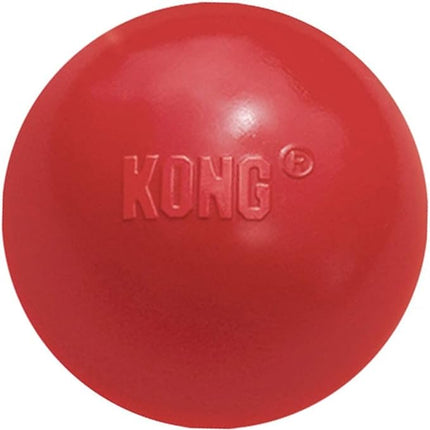 Kong, Ball Red, Medium/Large
