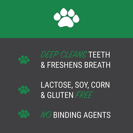 Himalayan Dog Chew Happy Teeth Yak Cheese, Soft Dog Chew, 100% Natural Soft Density Dental Treats, Gluten Free, Safe Treats for Oral Health, Lactose & Grain Free, Protein Rich, Cheese-Charcoal 2 Count