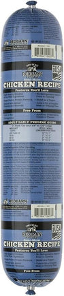 Redbarn Pet Products Chicken Rolls for Dogs 8-Count, 4lb