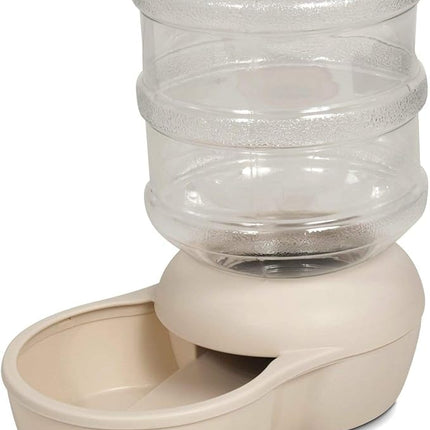 Aspen Pet Lebistro Cat and Dog Water Dispenser, Made in USA