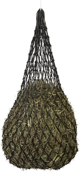 Weaver Slow Feed Hay Net 36in Black