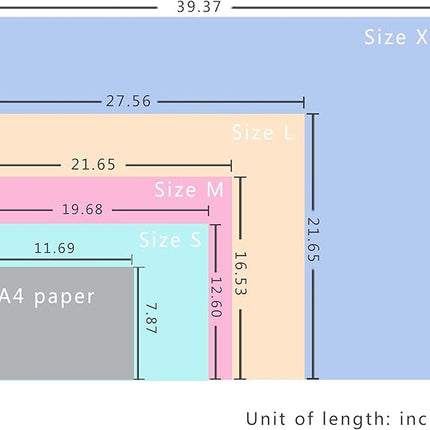 FJWYSANGU Fluffy Pet Cat Blanket Soft Coral Velvet Pet Puppy Cushion Mat Warm Cover Soft Pad Mat(Star V2/Dark Blue,Small)