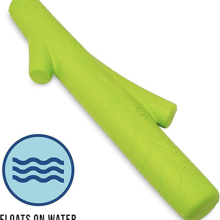 Hyper Pet Fetching Dog Toys - Throwing Stick Dog Toy Made With EVA Foam - Easy To Clean & Floats On Water
