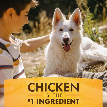 Pur Luv K9 Kraves Rawhide Free Bone Dog Treats, Peanut Butter Flavor, Made with Real Peanut Butter and Chicken, Healthy,Easily Digestible,Long Lasting, and High Protein Dog Treat, 20 Count (Pack of 2)