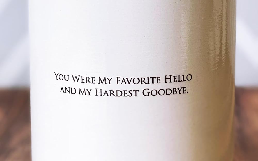 Cat Urn, Pet Urn, Pet Memorial, Cat Urn for Ashes, Custom Cat Urn, Personalized Cat Urn, Cat Memorial - Custom Urn for Any Pet