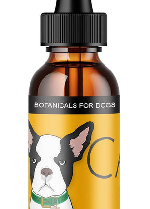 Calm - Pet Hemp Oil for Dogs - Pet Stress Relief & Relaxation - Fireworks, Thunder, Travel, & Separation Support - Natural Dog Calming Drops