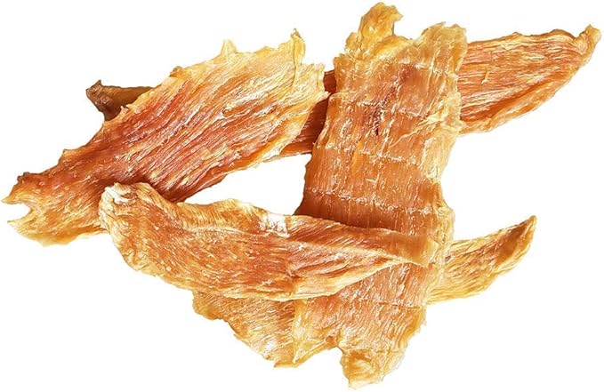 American Paws Chicken Jerky Dog Treats Made in USA (5 LB)