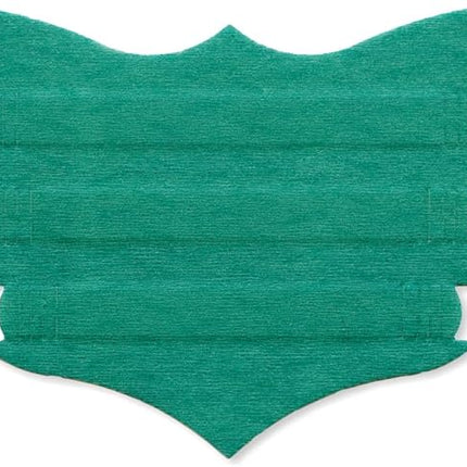 Flair Equine Nasal Strips for Horses (Turquoise, 6 Pack), Adhesive Equine Nasal Strips & Support, Breathing Improvement for Competition and Training Horses, Equine Health Supplies, Breathing Aid