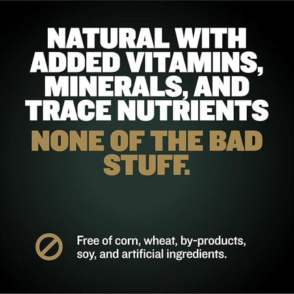 Bully Max 11-in-1 Muscle Gain Power Chews - High Protein Dog Supplement with Amino Acids - Healthy Treats for Puppy & Adult Dogs - Premium Muscle Builder for All Breeds - 75 Tasty Soft Dog Chews