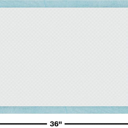 BV XXL Puppy Pads 20 Count 30" x 36" - Leak-Proof Pee Pads for Dogs with 6-Layer Design, Rapid Dry Sheet & Attractant - Dog Pad Extra Large with Odor Control - Perfect for Big Dogs & Indoor Use