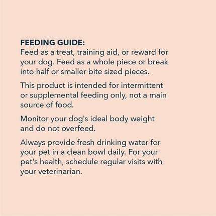 Amazon Brand - Wag Soft & Tender American Jerky Dog Treats – Turkey Recipe (6 oz)