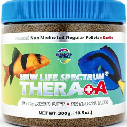 New Life Spectrum Thera A Regular 300g (Naturox Series)