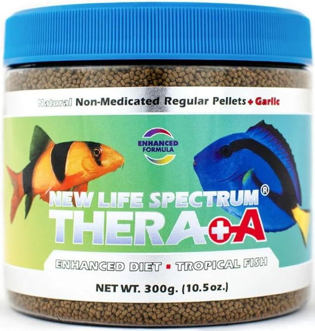 New Life Spectrum Thera A Regular 300g (Naturox Series)