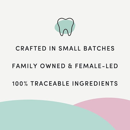 Crumps' Naturals Plaque Busters 3.5" (18ct) 9.0oz/255g Dog Dental Treat