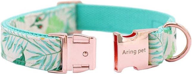 ARING PET Bowtie Dog Collar Adjustable Collars with Bow Tie for Dogs Small Medium Large